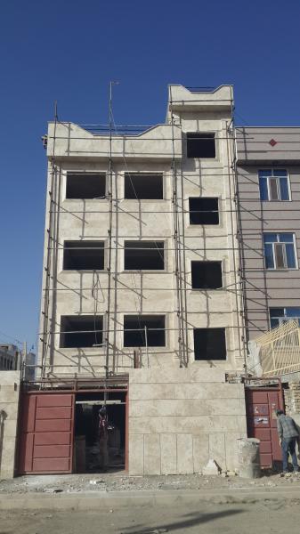 ساختمان مسکونی واوان